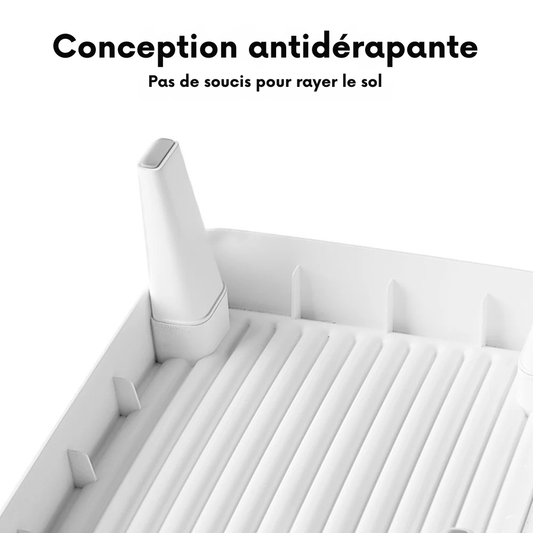 Pédale à marche facile