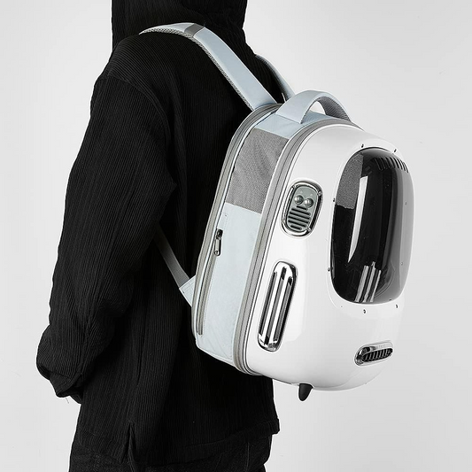 Sac de transport pour chat