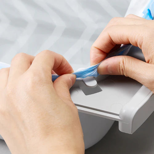 Sac poubelle pour bac à litière automatique