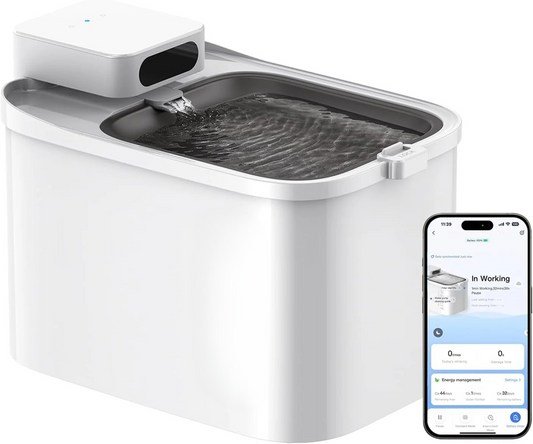 Fontaine à eau pour animaux