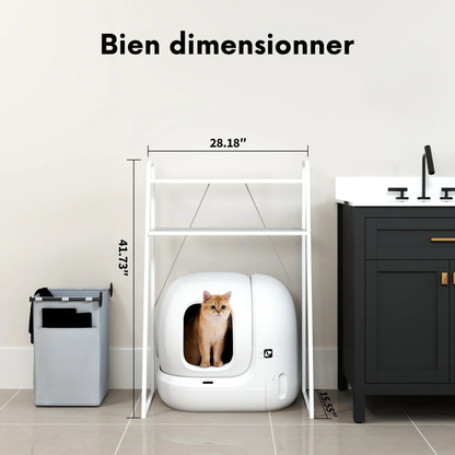 Étagère de rangement