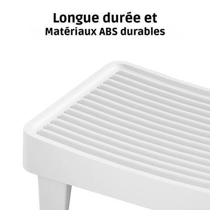 Pédale à marche facile