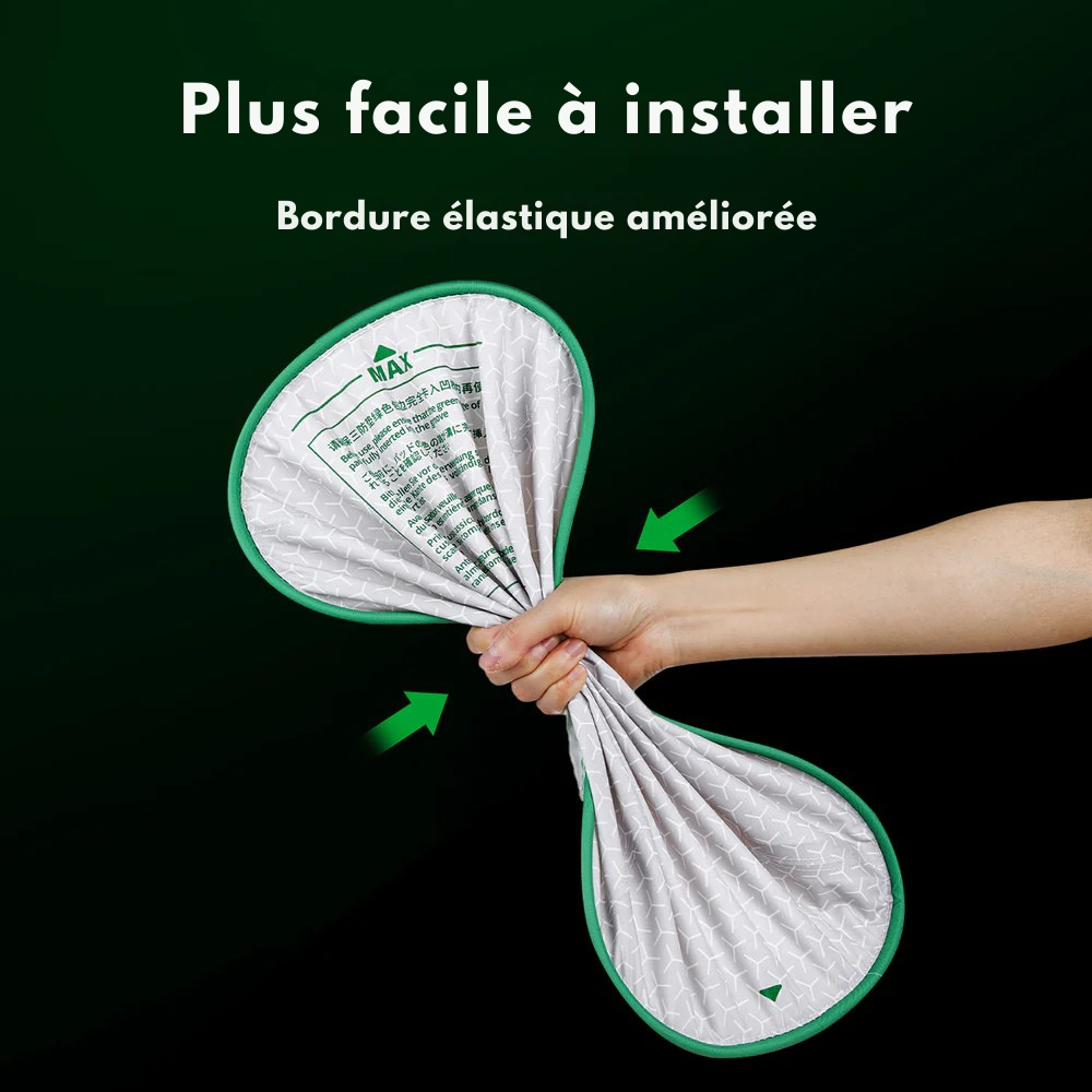 Tapis de litière pour chat haute performance