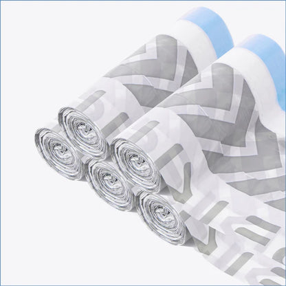 Sac poubelle pour bac à litière automatique