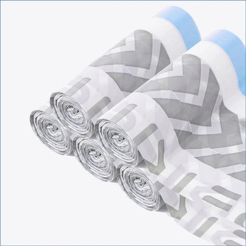 Sac poubelle pour bac à litière automatique