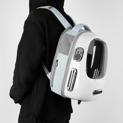 Sac de transport pour chat