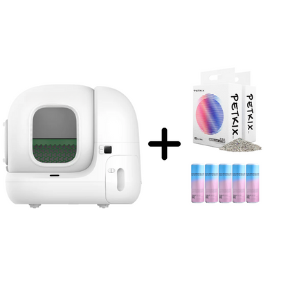 LitiClean™ litière automatique pour les chats