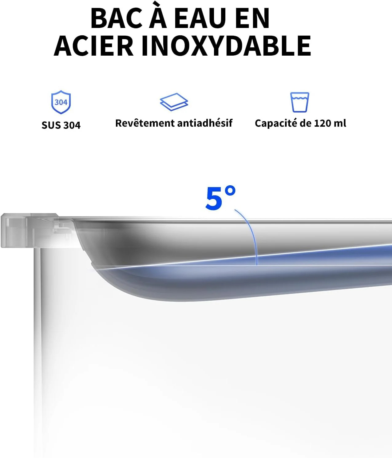 Fontaine à eau pour animaux