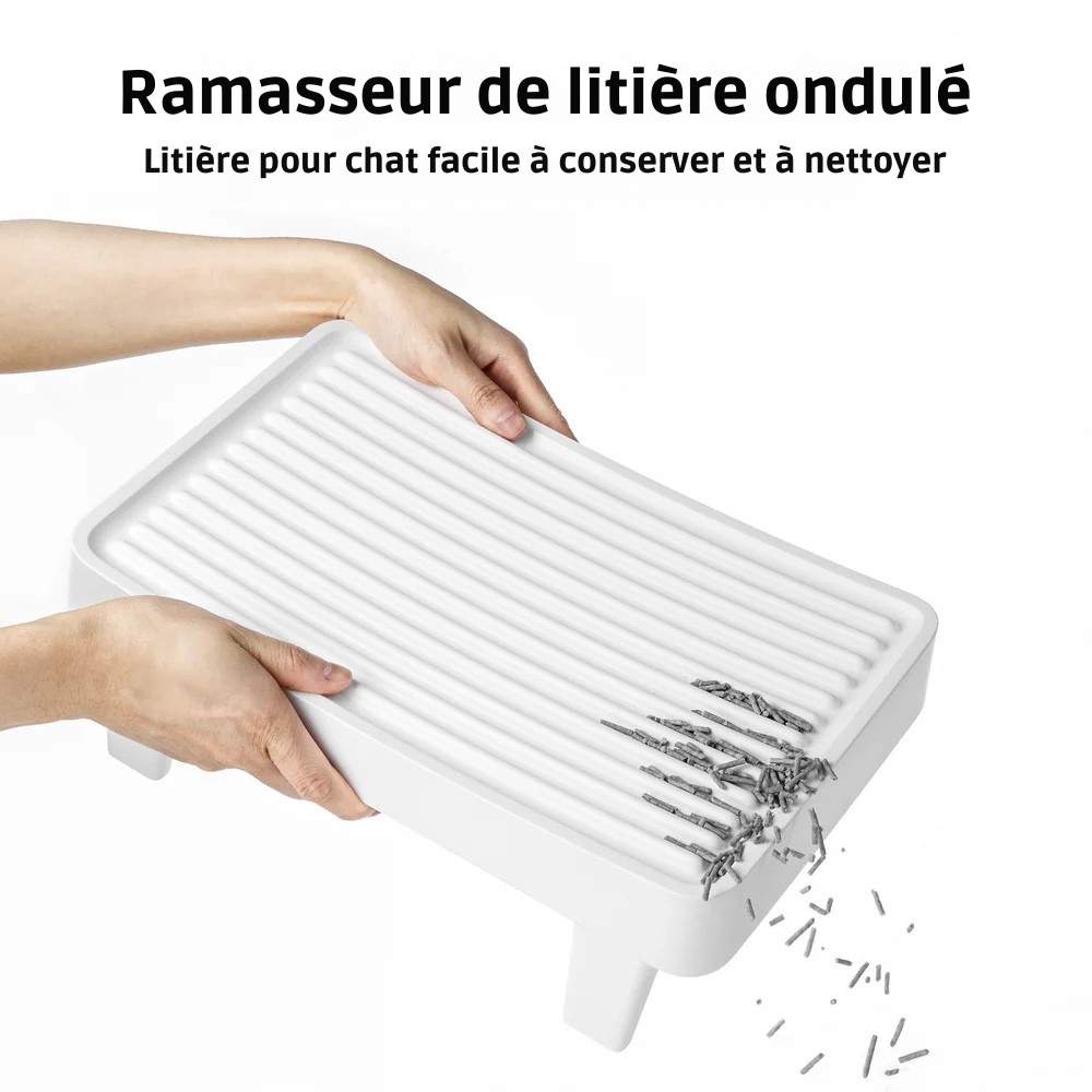 Pédale à marche facile