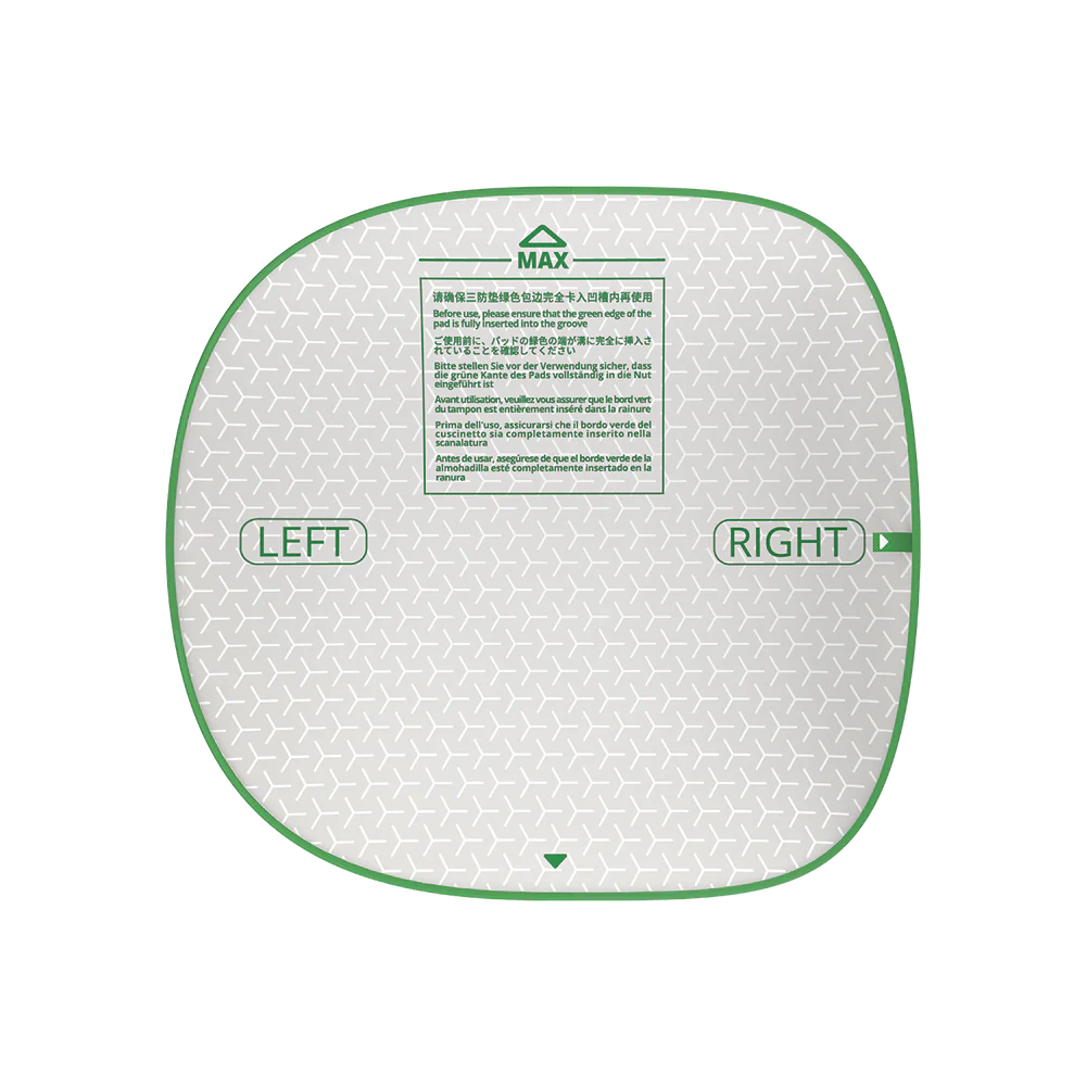 Tapis de litière pour chat haute performance