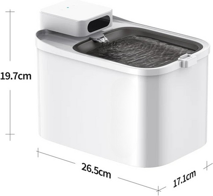 Fontaine à eau pour animaux